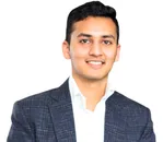Vedant Kedia, Director at MEBL