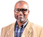 Rashidi Hodari, Managing Director of James B. Beam Distilling Co