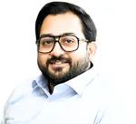 Sreekanta Dash, Senior Brand Lead – Domestic Dark Spirits, Bacardi India