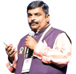 Dr Bhupesh Kumar, principal of IHM Ranchi
