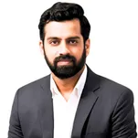 Ashish Gandham, Managing Director, Global Travel Retail at Suntory Global Spirits