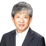 Masaki Morimoto President of The House of Suntory