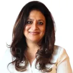 Anasuya Ray, Vice President - Corporate Affairs, AB InBev India