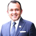 Ashwni Kumar GoelaVice President Operations Radisson Blu Plaza Delhi Airpor