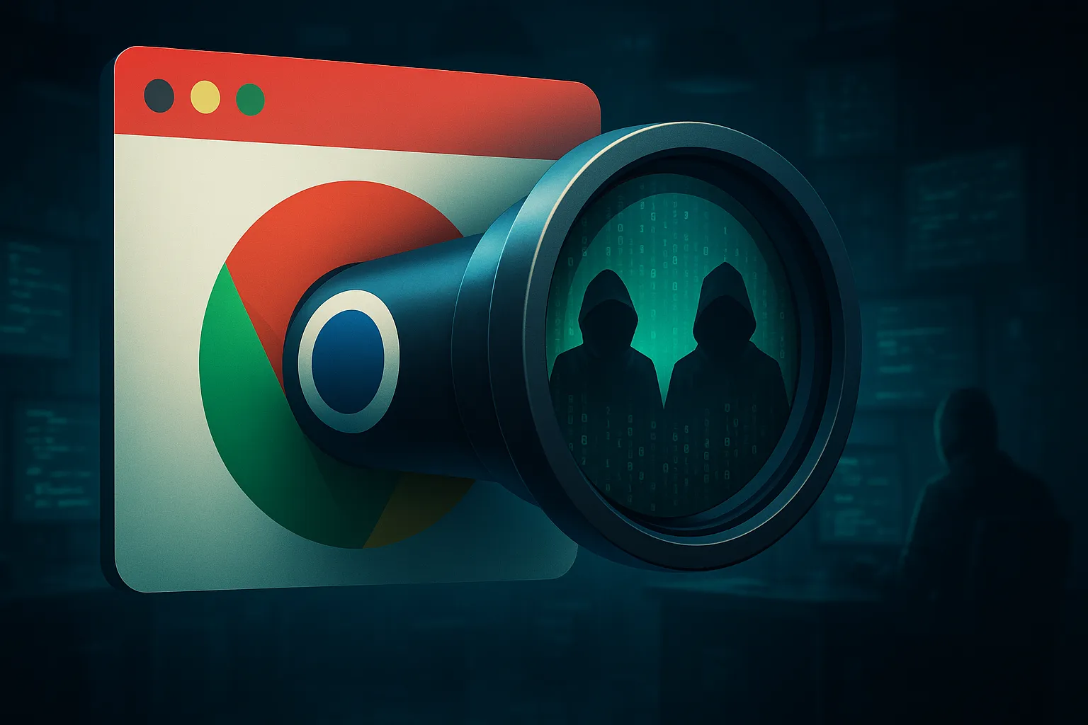 Rilide malware turns your browser into a spyglass for cybercrooks