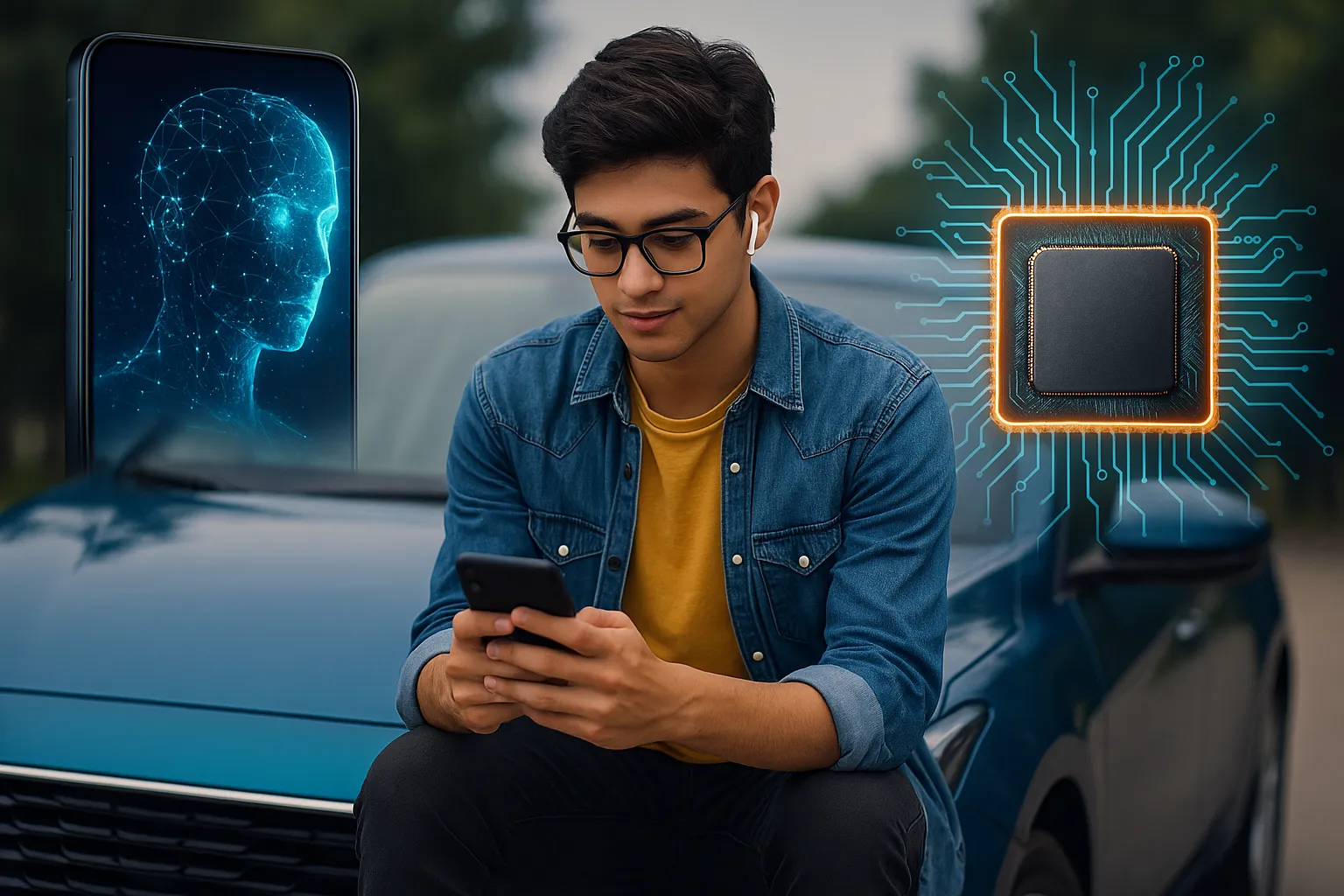 Gen Z's tech shift 