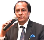 Surendra Kumar Jaiswal, President, FHRAI