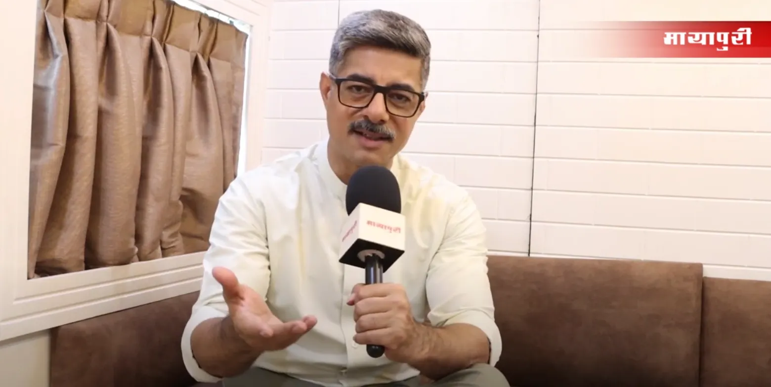 Sushant Singh On Hosting The Show,Being Popular Face Of Crime Shows