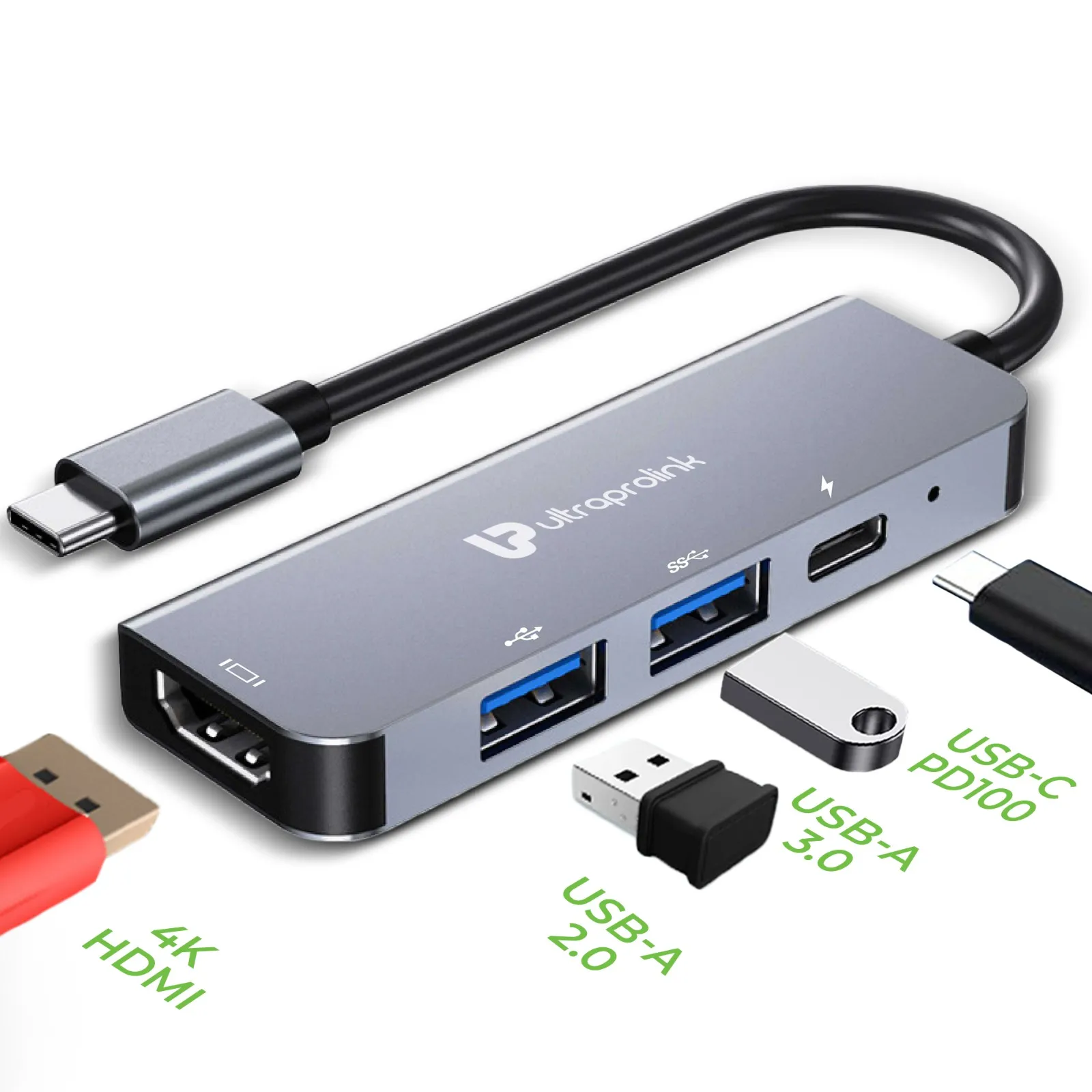 UltraProlink Smarthub UL 1206 image
