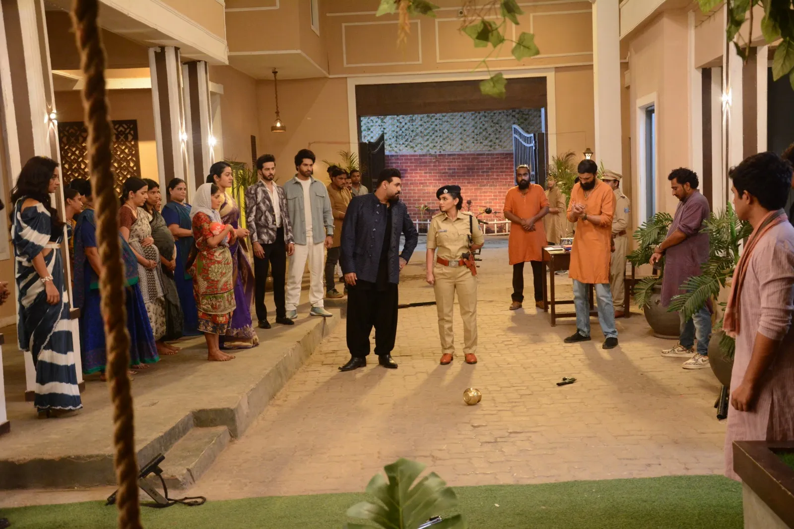 Jagriti Ek Nayi Subah This was no ordinary twist but a complete cycle that was years in the making and Rachana Mistry knew it would be perfect