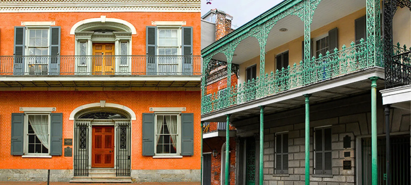 Hermann-Grima + Gallier Historic Houses, New Orleans