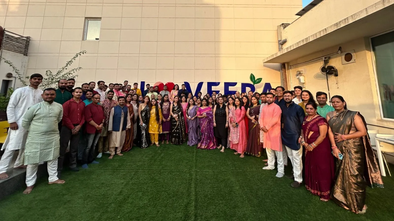 Veeba Team