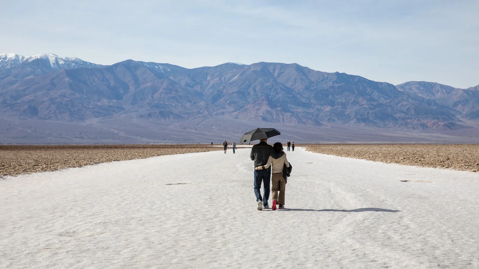 sample-copyDeath Valley-North America mysterious and hottest valley