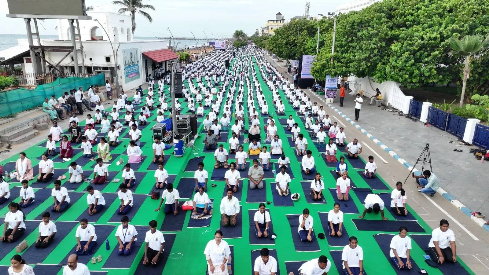 IYD 2025 event Puducherry 