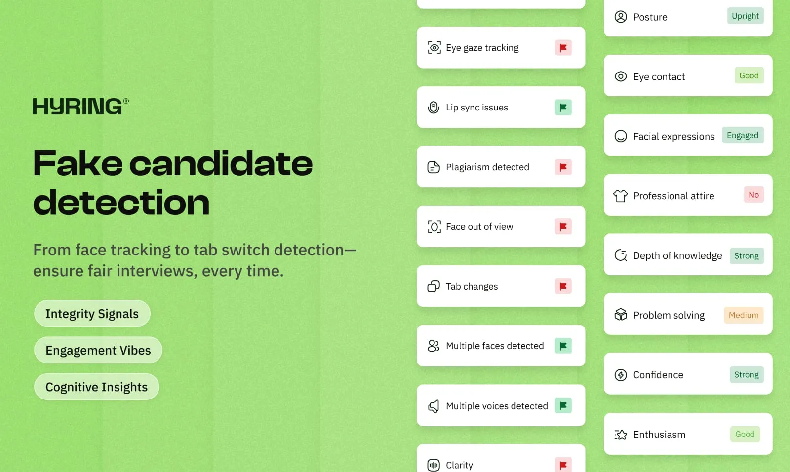 Hyring AI Interviewer