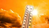 Jharsuguda hottest in the country for second consecutive day, records 39.6 degrees Celsius
