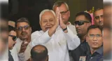 Nitish Kumar announces Rajya Sabha candidature, sparks political buzz in Bihar