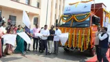 BMC, Jindal Foundation launch Mobile Sanitation Unit in Odisha capital