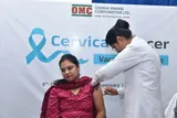 OMC marks International Women’s Day with cervical cancer vaccination drive