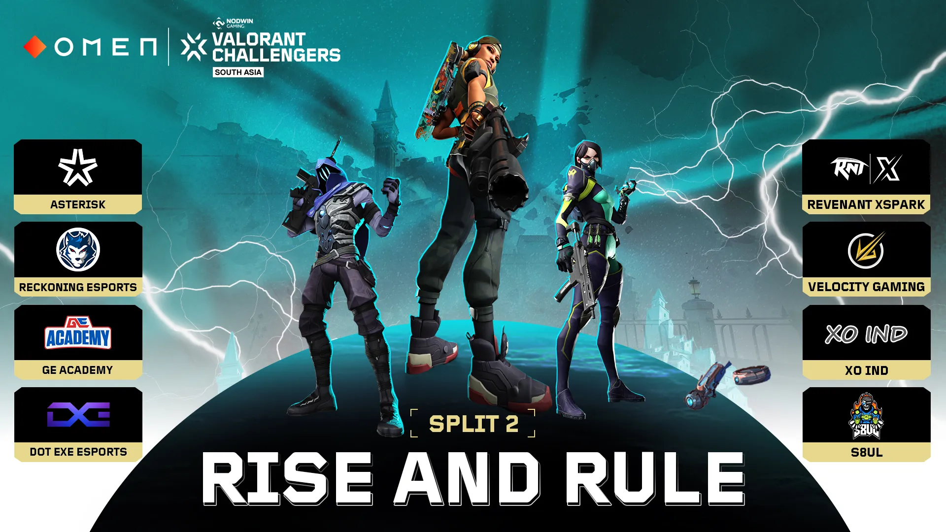 Rise and Rule