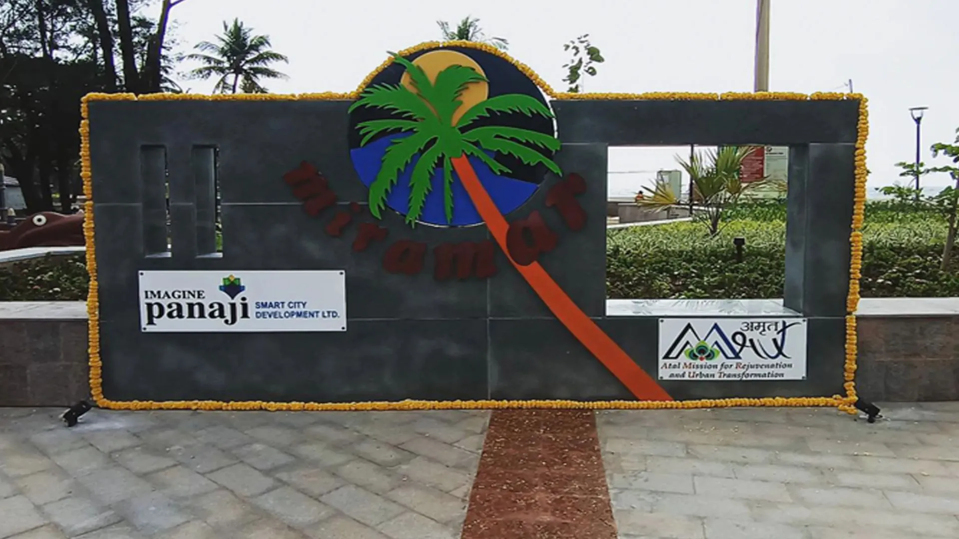 Panaji Smart City Goa