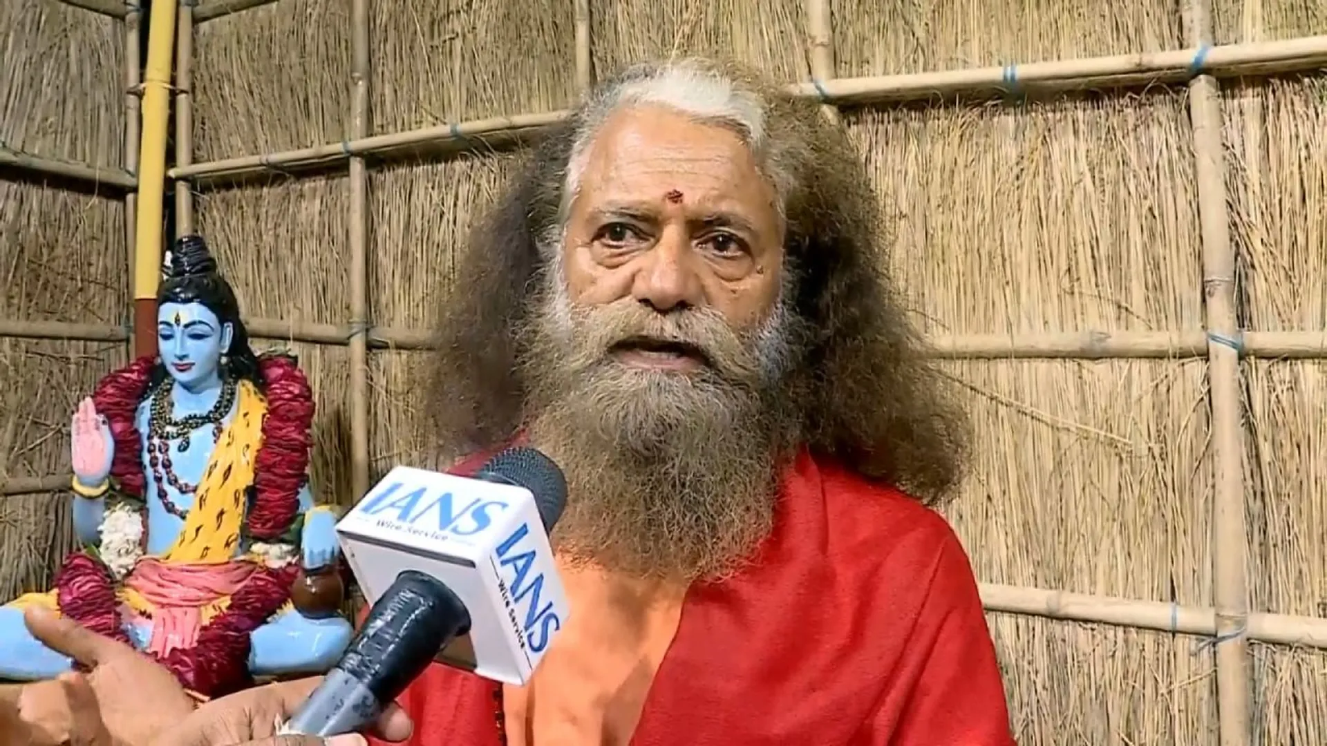 Swami Chidanand Saraswati