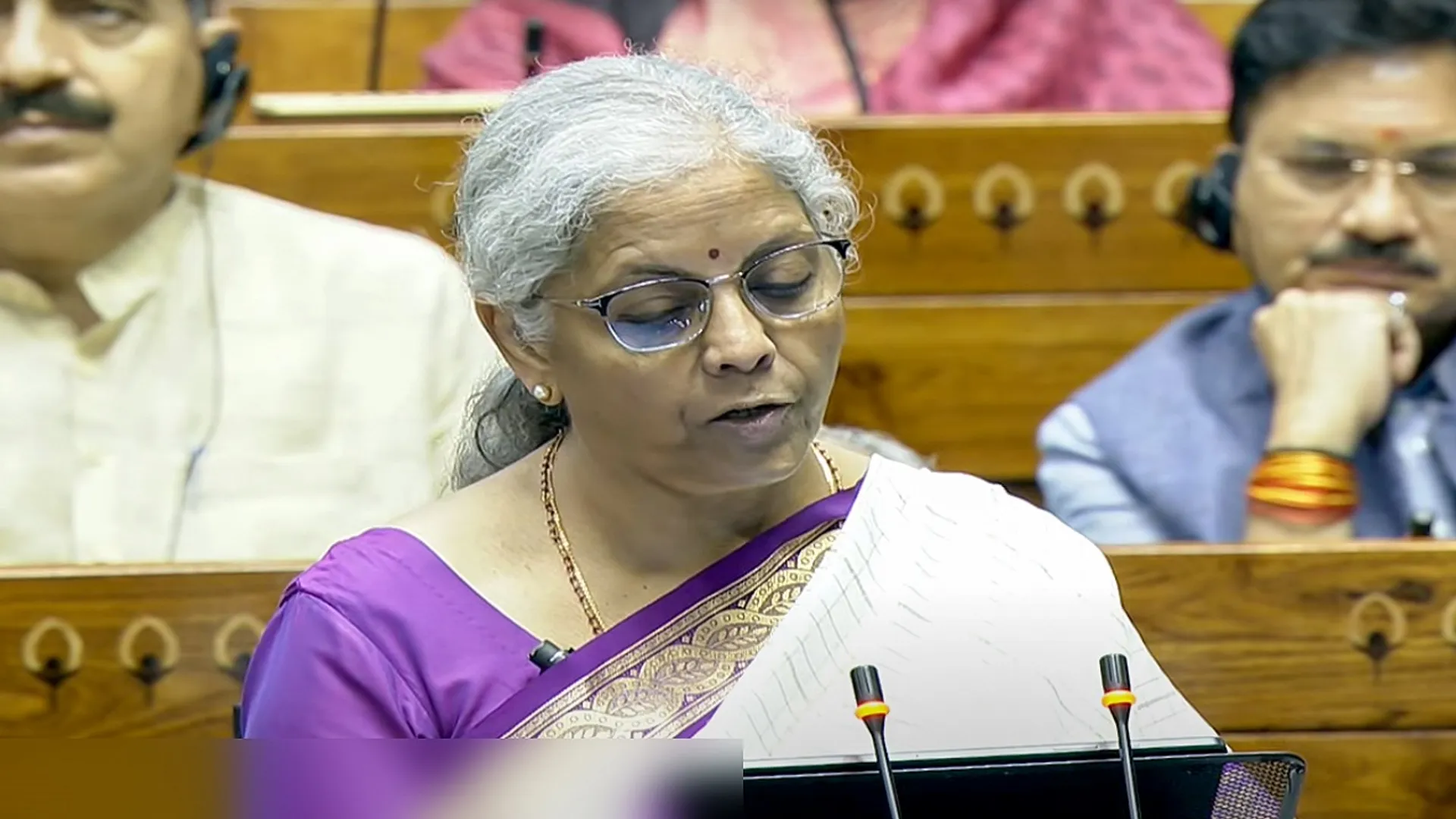 Nirmala Sitharaman