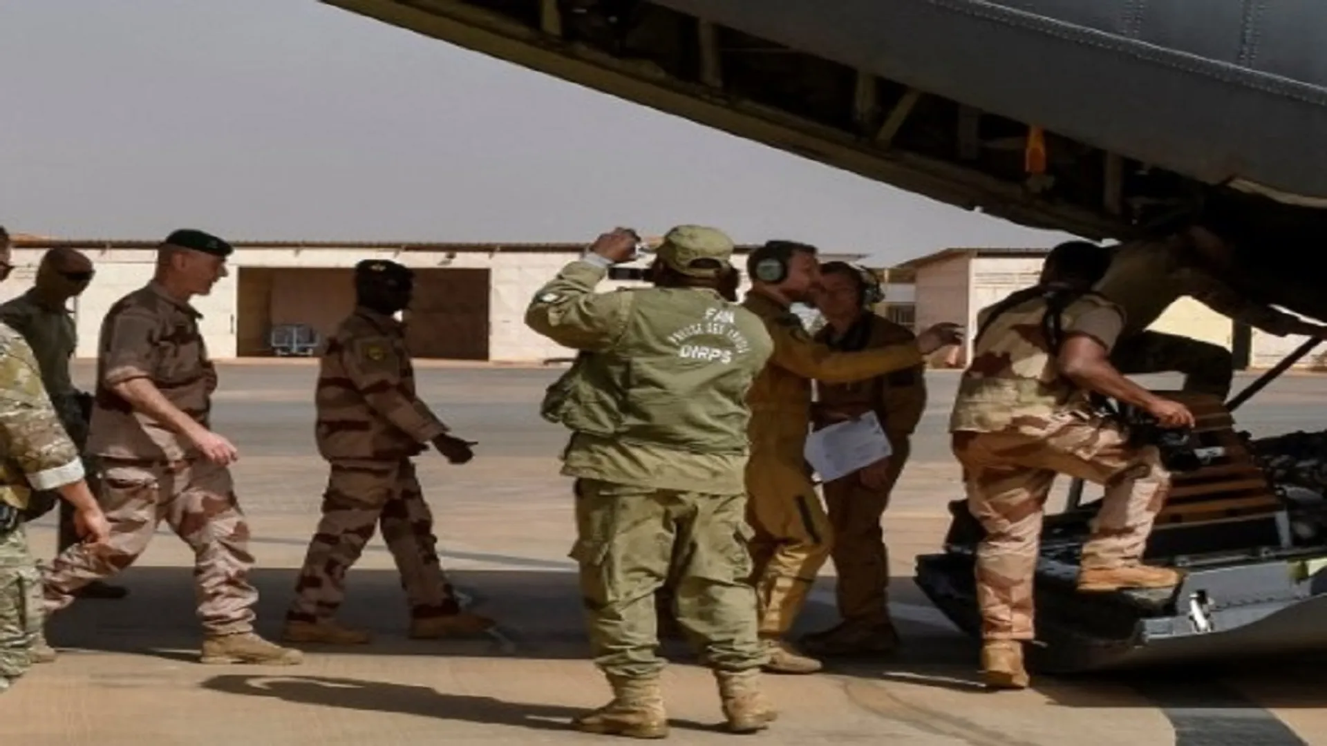 France Army