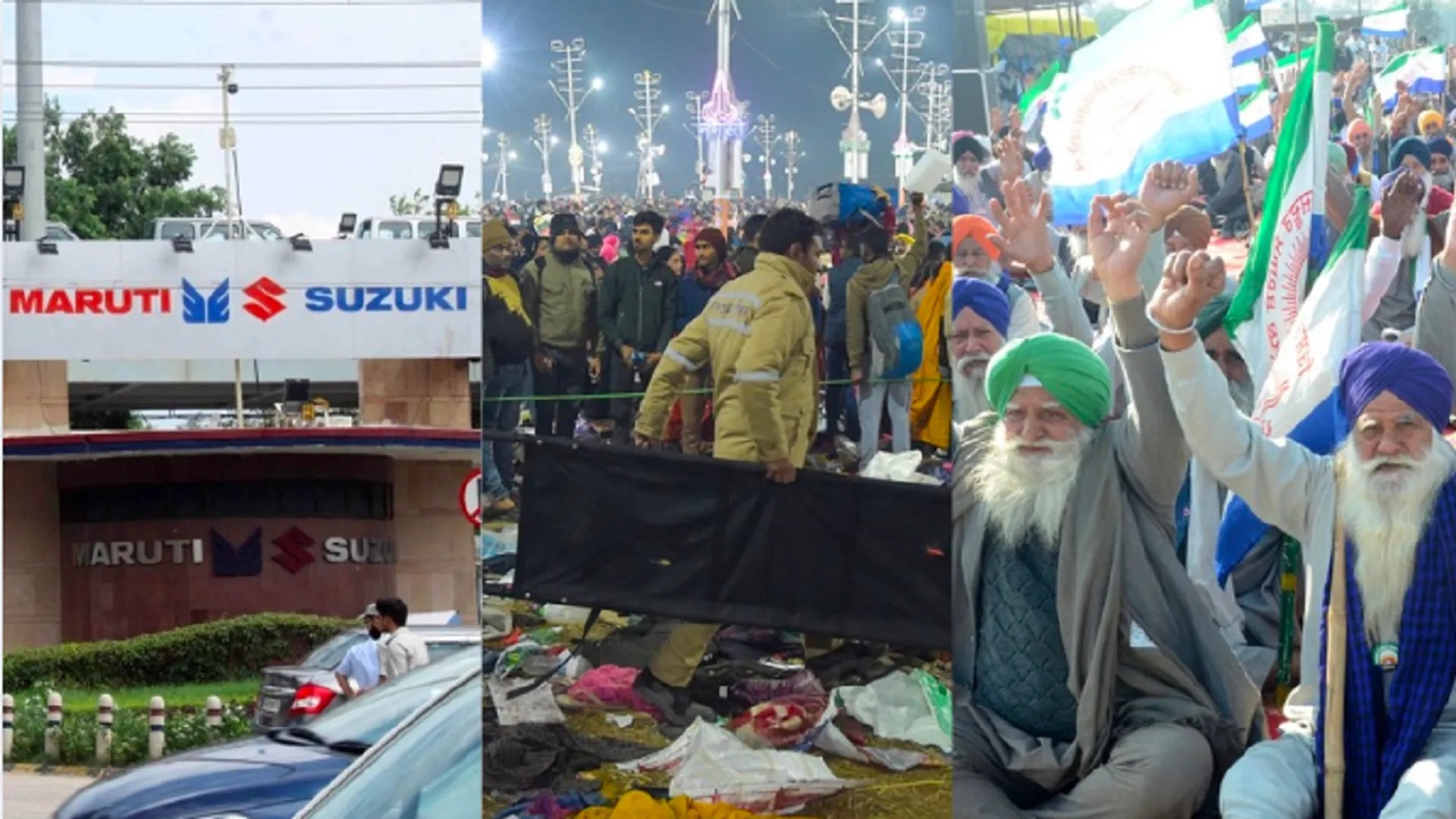 Representational image, Farmers Protest, Mahakumbh