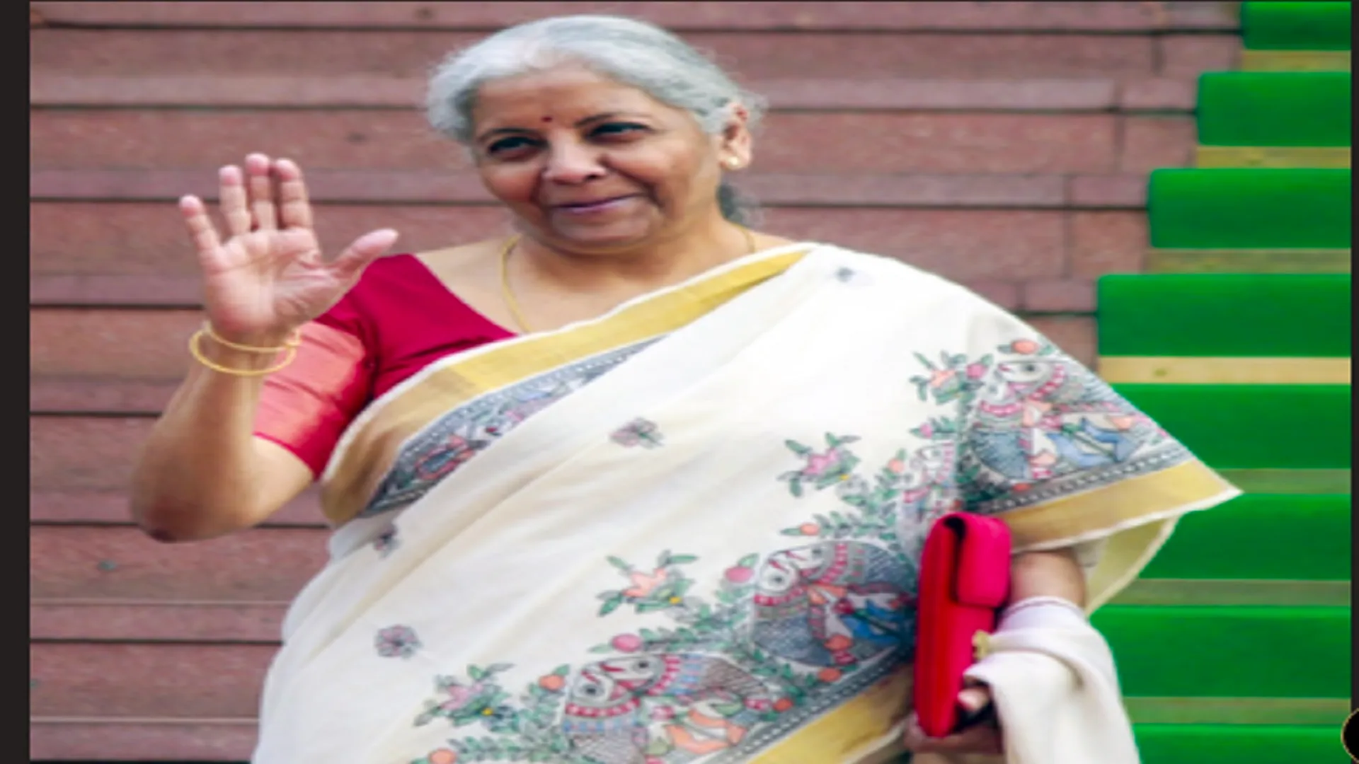 Nirmala Sitharaman