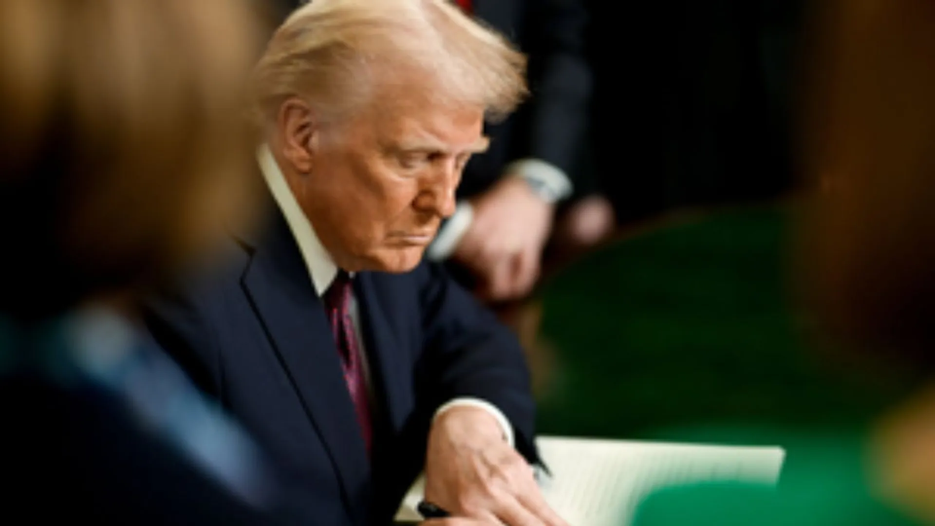 Donald Trump, america, canada, mexico, china