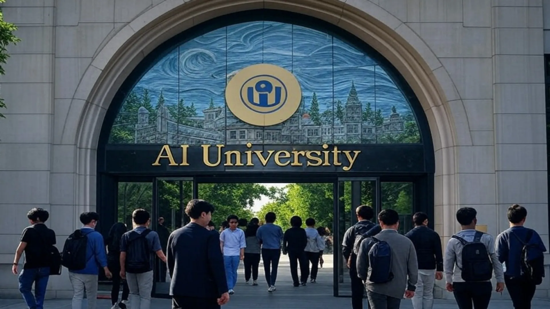 एआई यूनिवर्सिटी, महाराष्ट्र में एआई विश्वविद्यालय, AI University in Maharashtra,