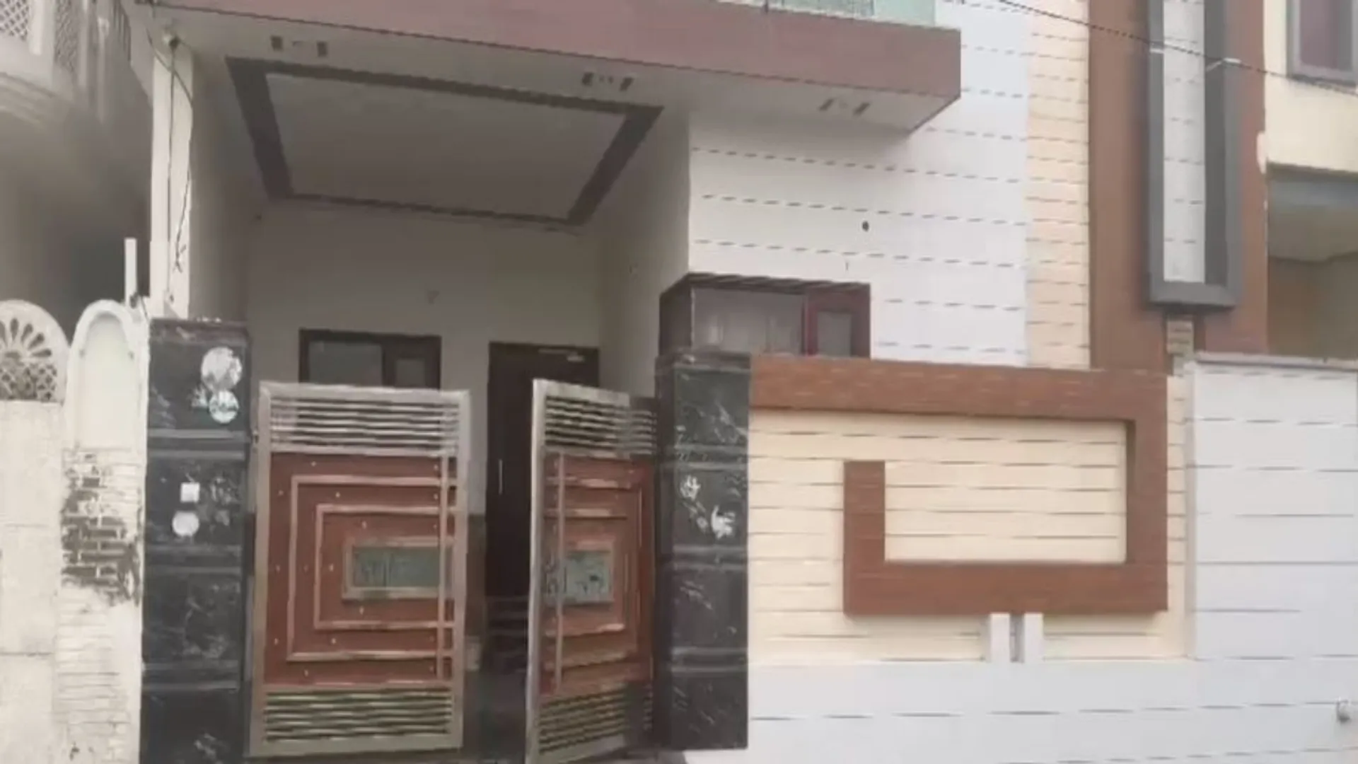 Firing at Pargat Singh house, punjab, Sidhu Moosewala