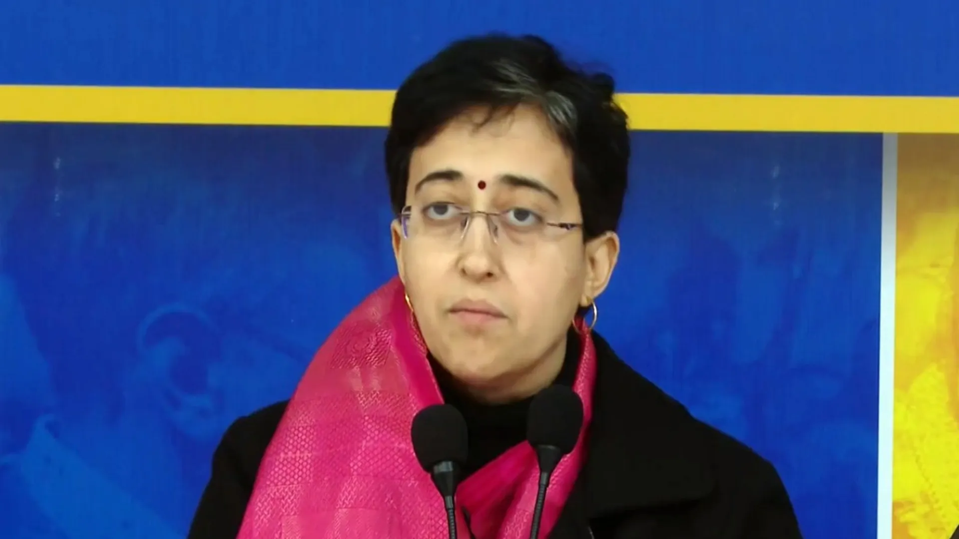 atishi, aap, delhi election, arvind kejriwal