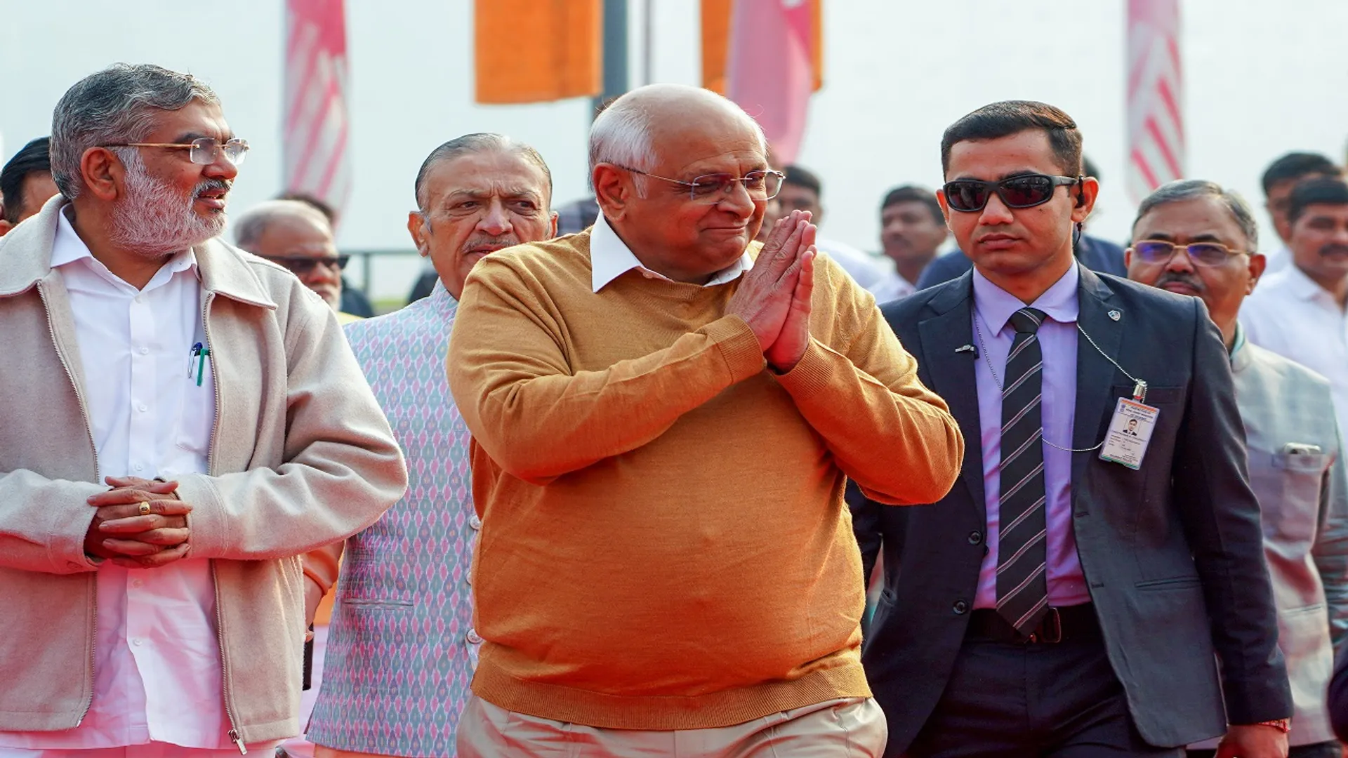 Bhupendra Patel