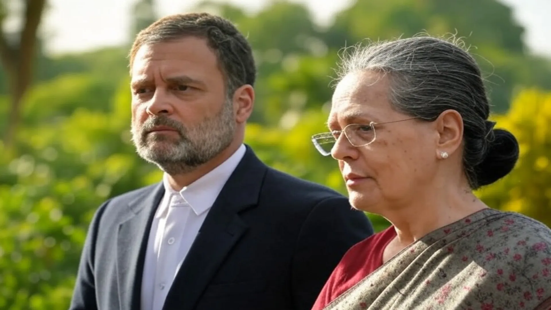 rahul gandhi, sonia gandhi, fir against sinia gandhi, ranchi, 