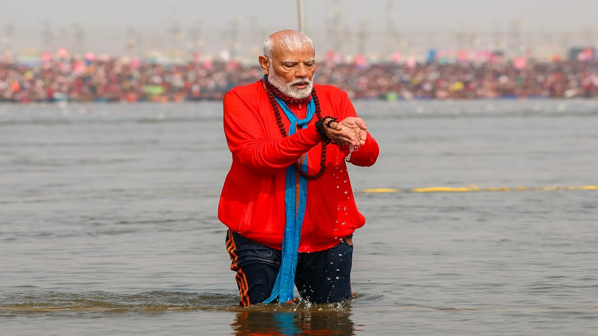 Narendra Modi Mahakumbh