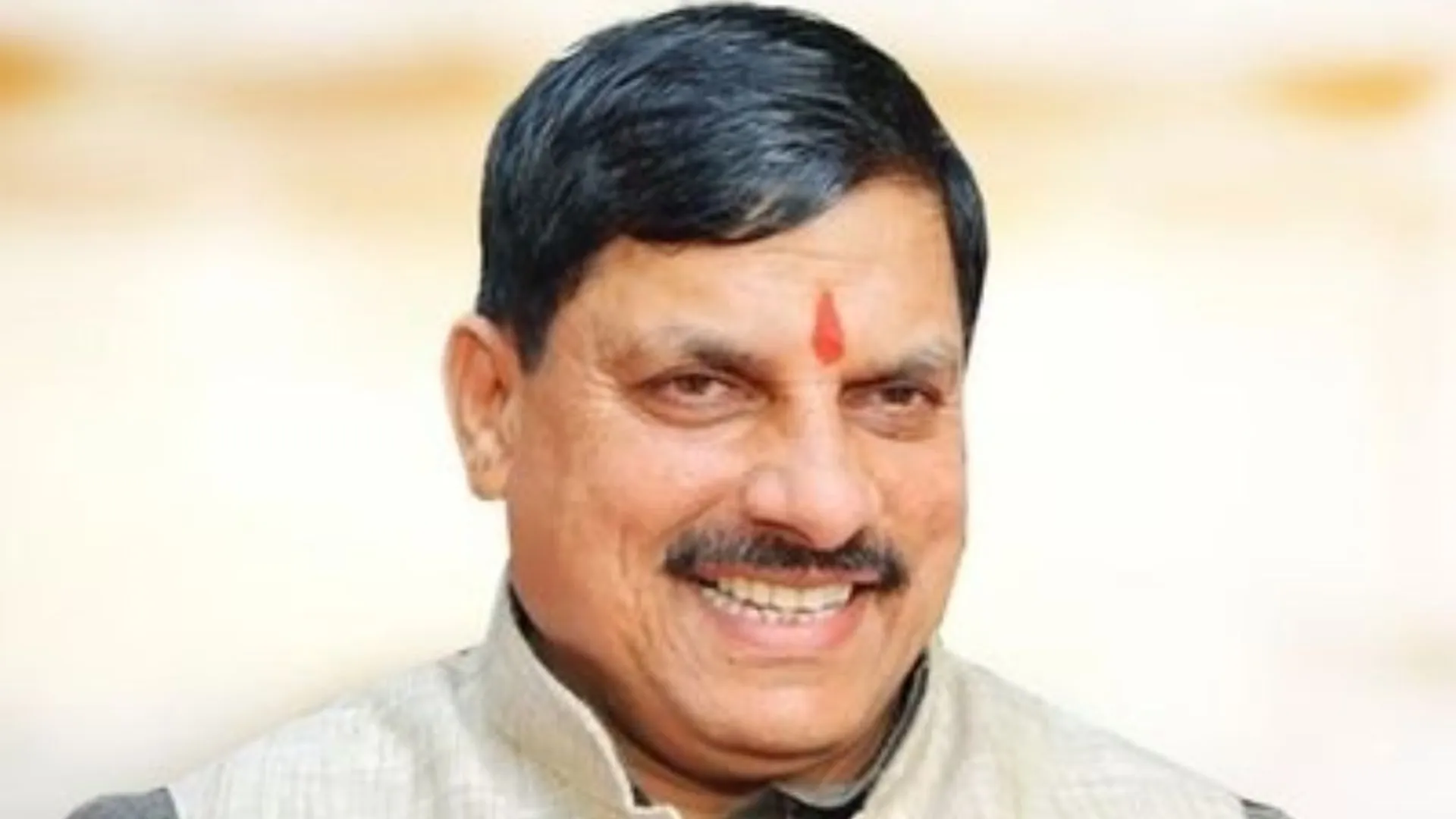 mohan yadav, cm mp 
