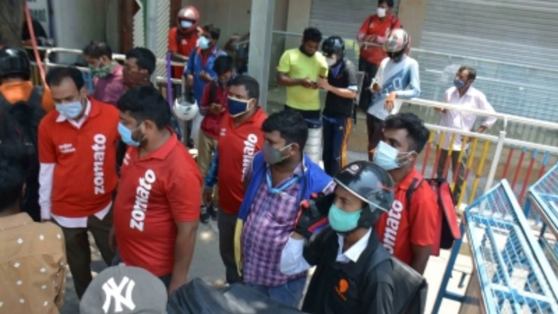 zomato food delivery