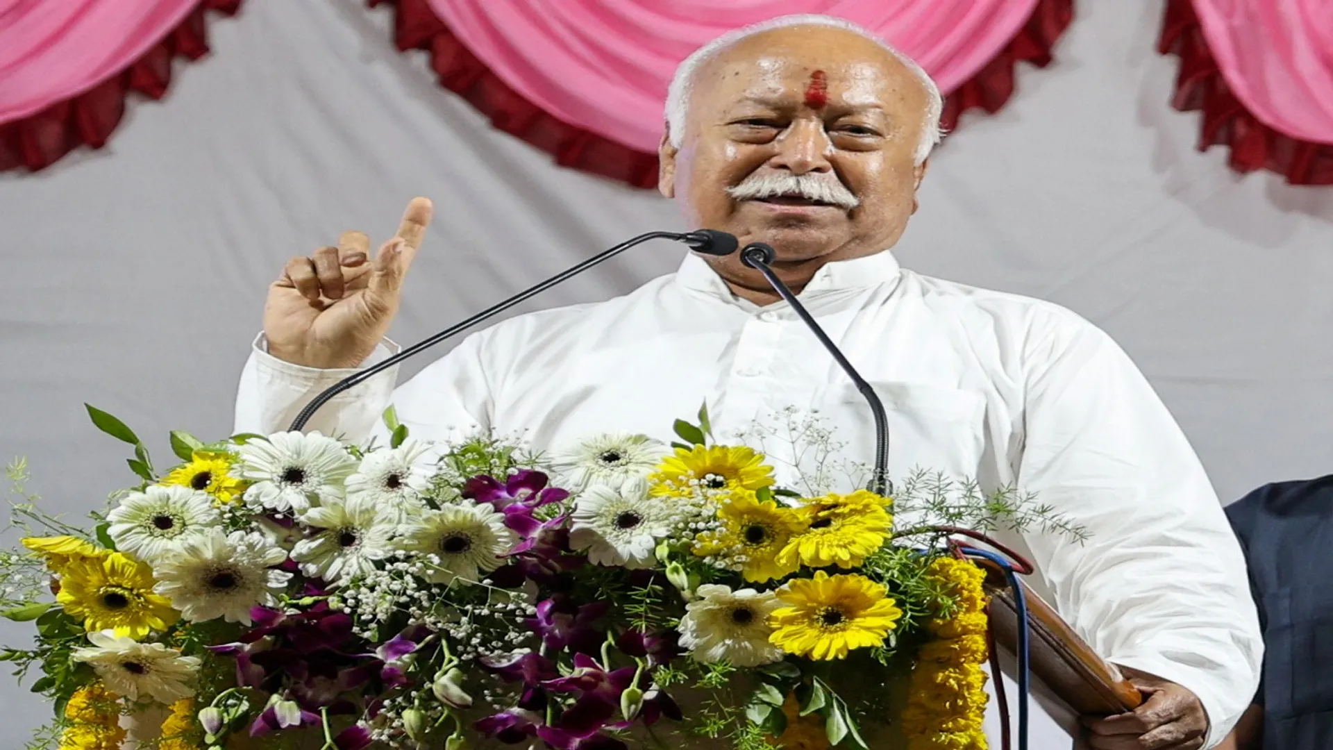 Mohan Bhagwat