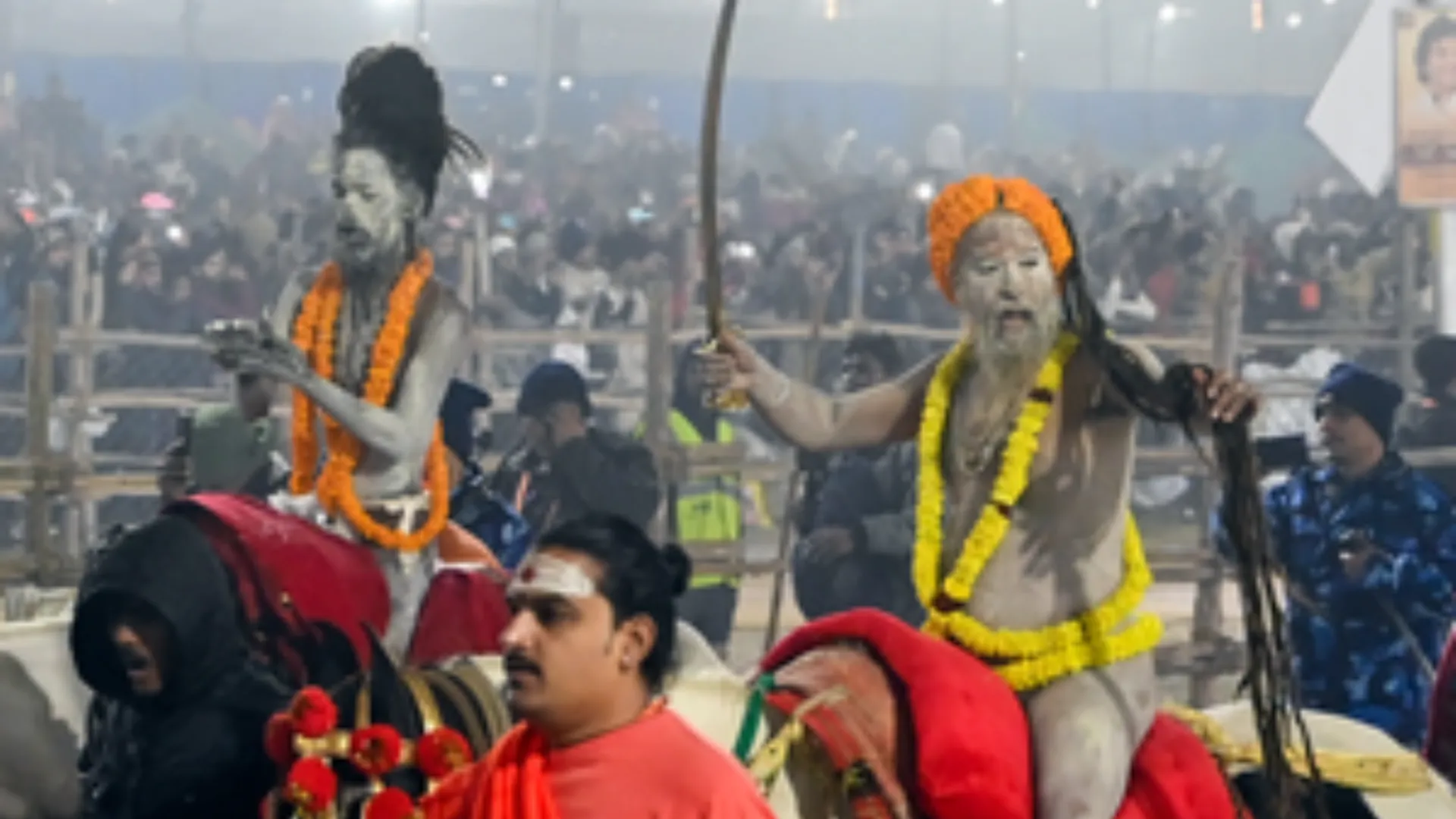 shaiva akhada 