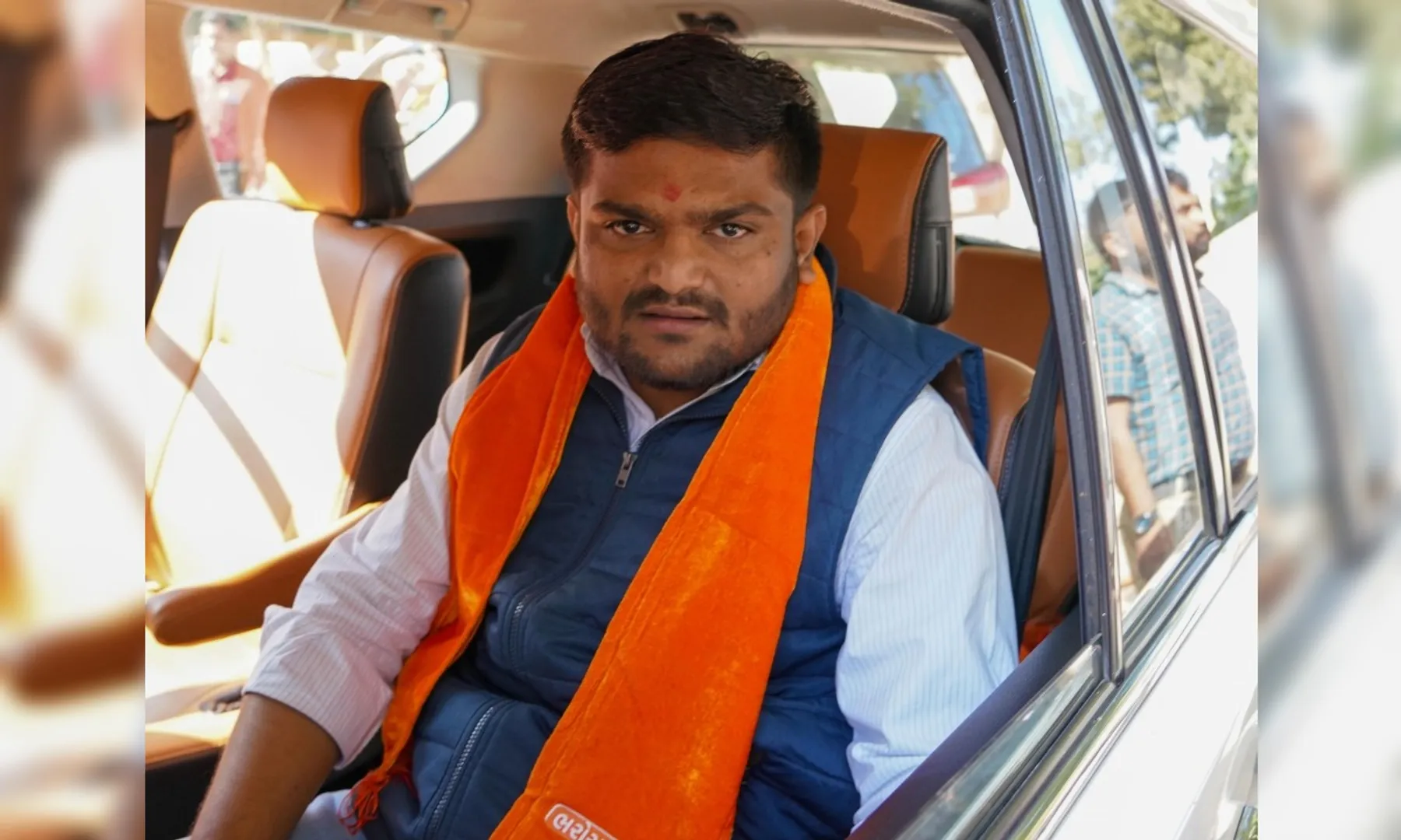 Hardik Patel, BJP, 
