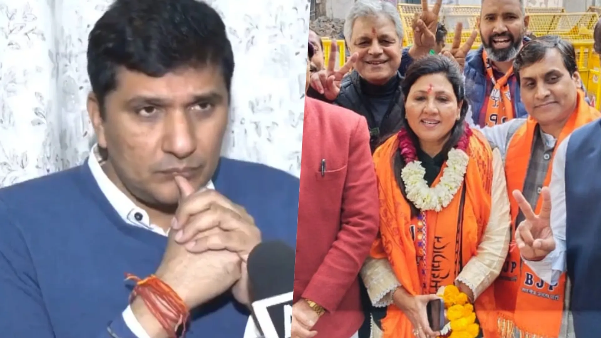 Greater Kailash result, Saurabh Bhardwaj loses, BJP's Shikha Rai wo, Delhi Election Results, Delhi Elections results 2025 live counting,