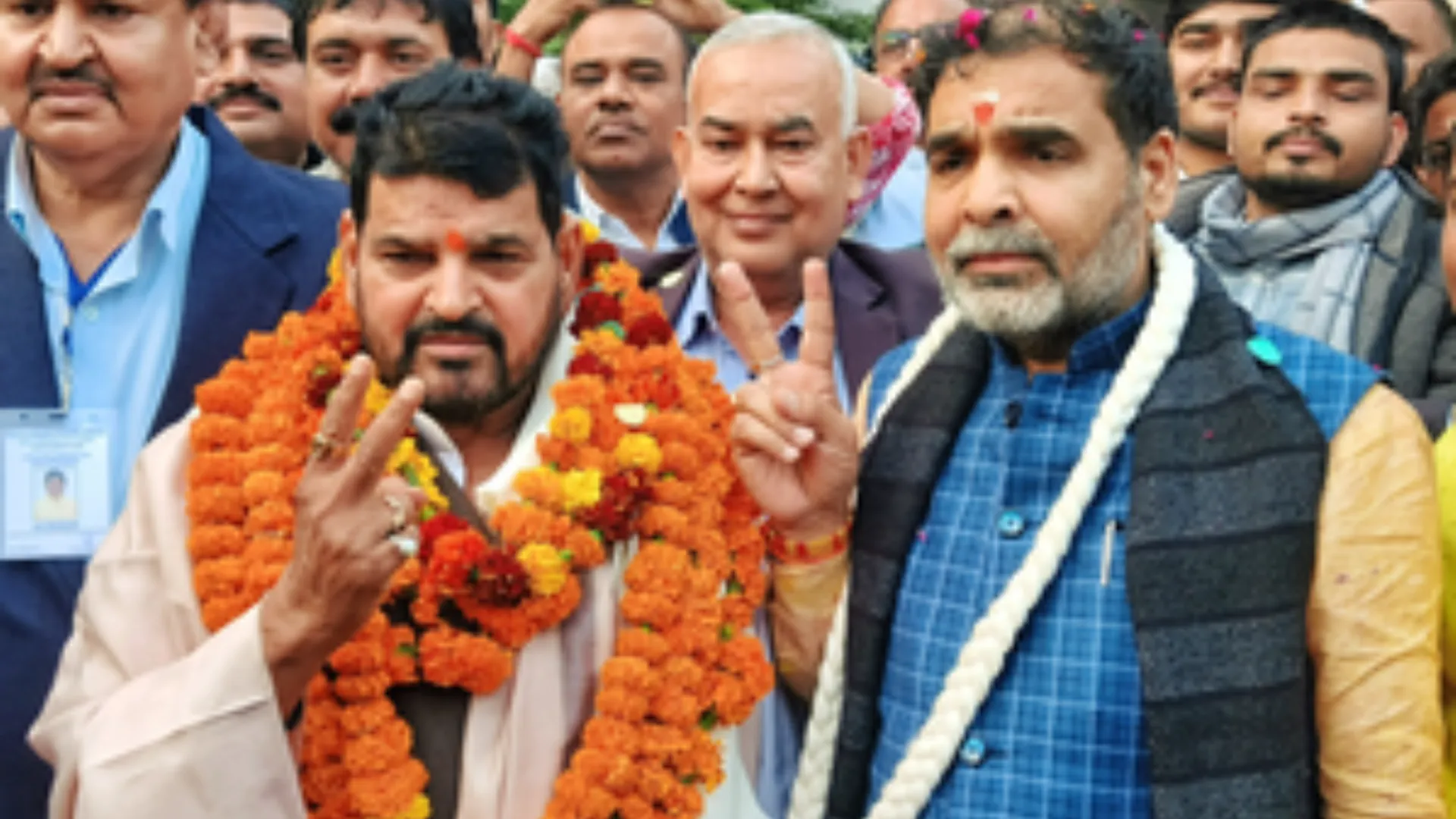 brij bhushan sharan singh