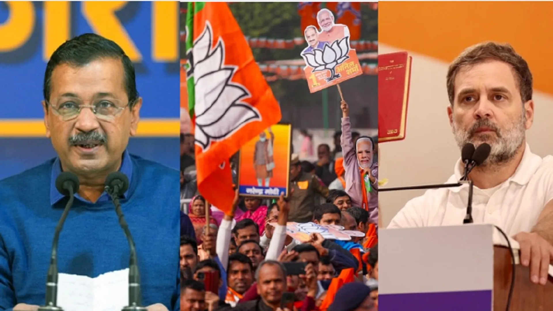 Delhi Election Result