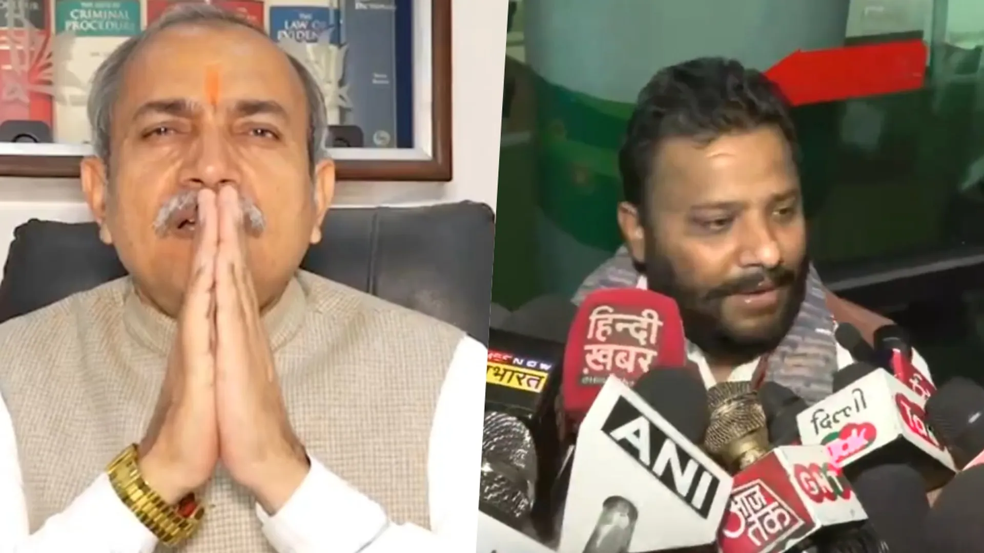 delhi election result, delhi election 2025 result, Virender Singh Kadian, वीरेंद्र सिंह कादियान, 