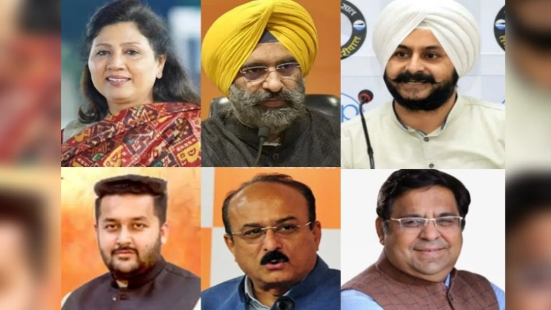 bjp sikh candidate, Delhi 2025 Election Winners and Losers, Delhi election Full List of Winners and Losers, Delhi Constituency Wise Election Results,