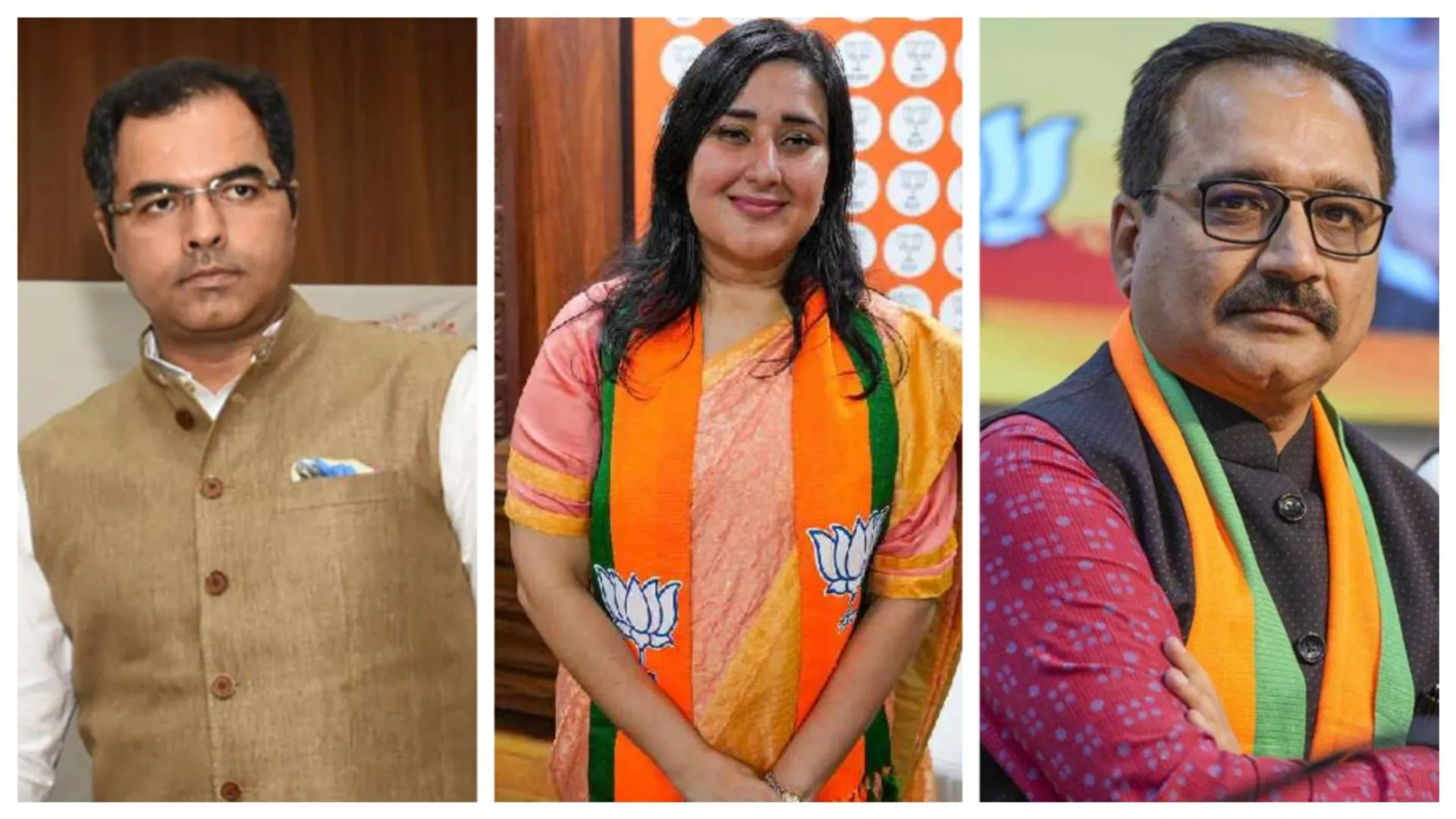 BJP CM Face