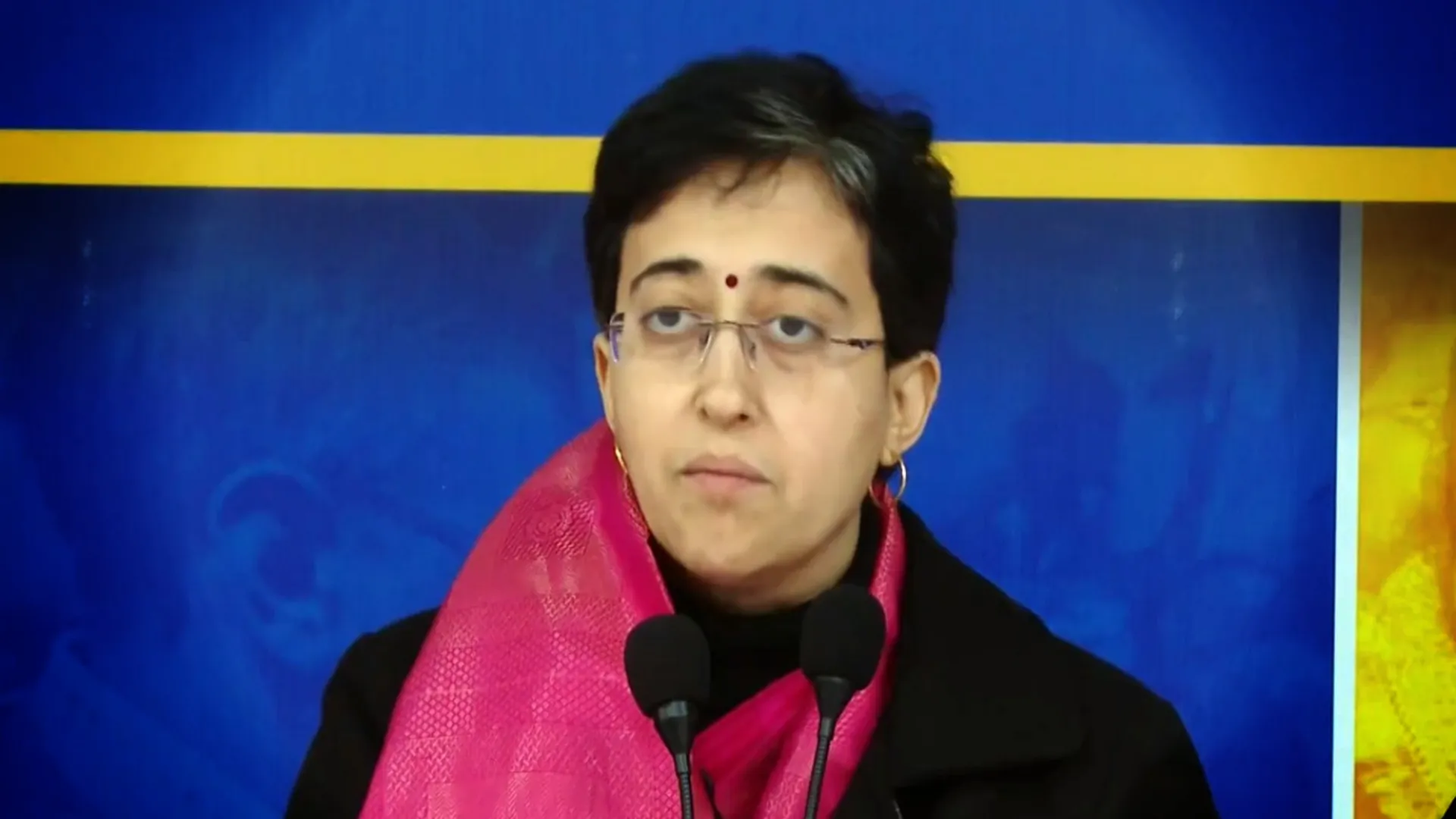 atishi resign, delhi election, AAP, BJP, Arvind kejriwal, 