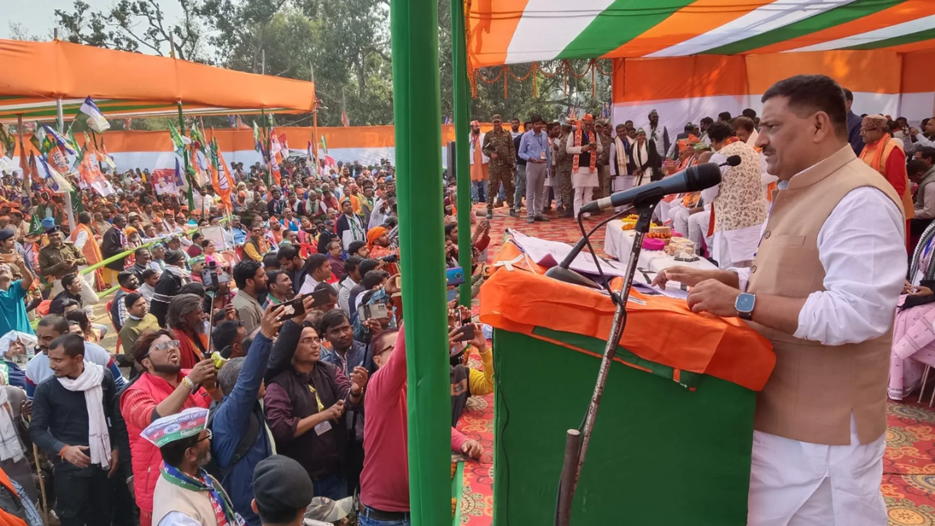 Sanjay Jha , jdu mp